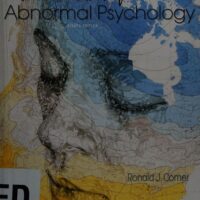Full Download Test Bank Fundamentals of Abnormal Psychology Eighth by Ronald J. Comer