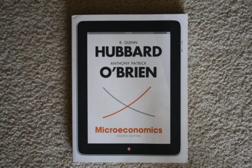 Full Download Manual Solution Microeconomics (The Pearson Series in Economics) 4 by R. Glenn Hubbard, Anthony Patrick O'Brien