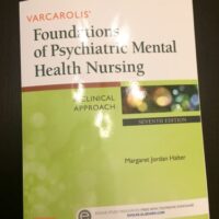 Full Download Manual Solution Varcarolis' Foundations of Psychiatric Mental Health Nursing: A Clinical Approach 7 by Margaret Jordan Halter PhD APRN