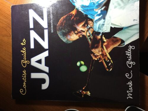Full Download Test Bank Concise Guide to Jazz 7 by Mark Gridley