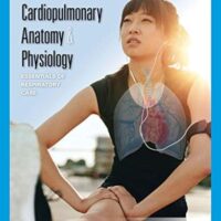 Manual Solution Cardiopulmonary Anatomy & Physiology: Essentials of Respiratory Care 7 by Terry Des Jardins