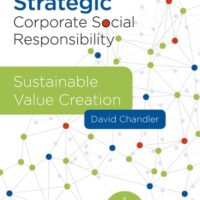 Full Download Test Bank Strategic Corporate Social Responsibility: Sustainable Value Creation 4 by David Chandler