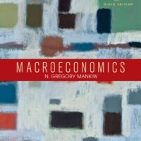 Manual Solutions for Macroeconomics Ninth by N. Gregory Mankiw
