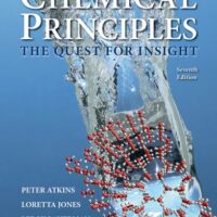 Full Download Test Bank Chemical Principles: The Quest for Insight Seventh by Peter Atkins, Loretta Jones, Leroy Laverman