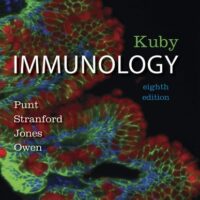 Full Download Test Bank Kuby Immunology Eighth by Jenni Punt, Sharon Stranford, Patricia Jones, Judy Owen