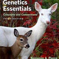 Full Download Manual Solution for Genetics Essentials: Concepts and Connections Third by Benjamin A. Pierce