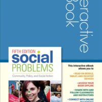 Full Download Manual Solution for Social Problems Interactive eBook: Community, Policy, and Social Action Fifth by Anna Y. Leon-Guerrero