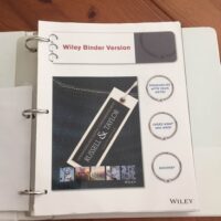 Manual Solution Operations and Supply Chain Management, Binder Ready Version 8 by Roberta S. Russell, Bernard W. Taylor