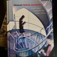 Full Download Manual Solution for Advanced Financial Accounting 7 by Thomas Beechy, V. Umashanker Trivedi, Kenneth MacAulay