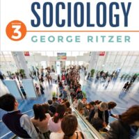 Manual Solution for Introduction to Sociology Third by George Ritzer