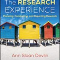 Full Download Manual Solution for The Research Experience: Planning, Conducting, and Reporting Research 1 by Ann Sloan Devlin