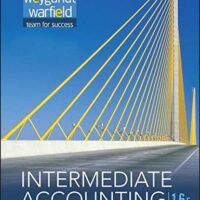 Full Download Test Bank Intermediate Accounting 16 by Donald E. Kieso, Jerry J. Weygandt, Terry D. Warfield