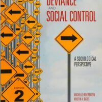 Manual Solution Deviance and Social Control: A Sociological Perspective 2 by Michelle L. Inderbitzin, Kristin A. Bates, Randy R. Gainey