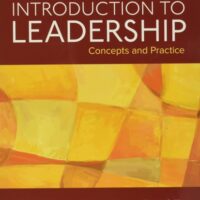 Manual Solution Introduction to Leadership: Concepts and Practice 4 by Peter G. Northouse