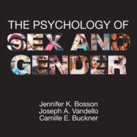 Full Download Manual Solution for The Psychology of Sex and Gender 1 by Jennifer Katherine Bosson, Joseph Alan Vandello, Camille E. Buckner