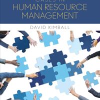 Full Download Manual Solution for Cases in Human Resource Management First Edition by David Charles Kimball
