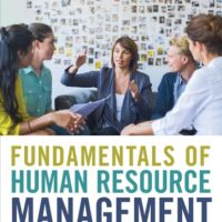 Manual Solution Fundamentals of Human Resource Management: Functions, Applications, Skill Development 1 by Robert N. Lussier, John R. Hendon