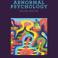 Full Download Test Bank Abnormal Psychology 2 by William J. Ray