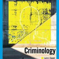 Full Download Test Bank Criminology (MindTap Course List) 8 by Larry Siegel