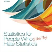 Full Download Manual Solution for Statistics for People Who (Think They) Hate Statistics 6 by Neil J. Salkind