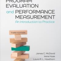 Full Download Test Bank Program Evaluation and Performance Measurement: An Introduction to Practice 3 by James C. McDavid, Irene Huse, Laura R. L. Ingleson