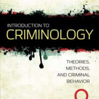 Manual Solution Introduction to Criminology: Theories, Methods, and Criminal Behavior Ninth by Frank E. Hagan