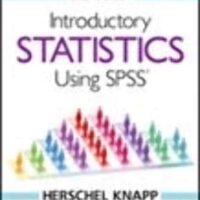 Full Download Manual Solution for Introductory Statistics Using SPSS Second by Herschel Knapp