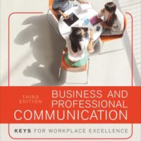 Full Download Test Bank Business and Professional Communication: KEYS for Workplace Excellence Third by Kelly Quintanilla Miller, Shawn T. Wahl
