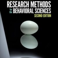 Full Download Test Bank Research Methods for the Behavioral Sciences Second by Gregory J. Privitera