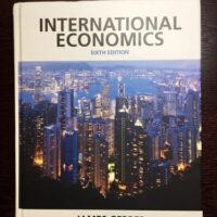 Full Download Manual Solution for International Economics (6th Edition) (Pearson Economics) 6 by James Gerber