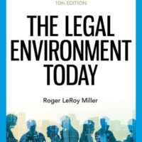 Full Download Test Bank The Legal Environment Today (MindTap Course List) 10 by Roger LeRoy Miller, Frank B. Cross
