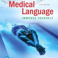 Manual Solution for Medical Language: Immerse Yourself 5 by Susan Turley