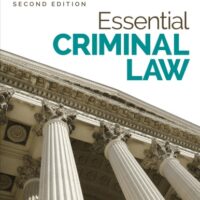 Full Download Test Bank Essential Criminal Law Second by Matthew Lippman