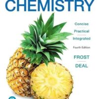 Full Download Manual Solution for General, Organic, and Biological Chemistry 4 by Laura Frost, S. Deal