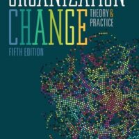 Full Download Manual Solution for Organization Change: Theory and Practice 5 by W. Warner Burke