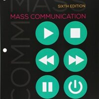 Full Download Manual Solution for Mass Communication: Living in a Media World Sixth by Ralph E. Hanson