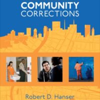 Full Download Manual Solution Essentials of Community Corrections 1 by Robert D. Hanser