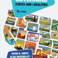Full Download Manual Solution Governing States and Localities Sixth by Kevin B. Smith, Alan H. Greenblatt