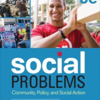Full Download Manual Solution Social Problems: Community, Policy, and Social Action 6 by Anna Y. Leon-Guerrero