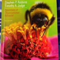 Full Download Test Bank Essentials of Organizational Behavior (12th Edition) 12 by Stephen P. Robbins, Timothy A. Judge