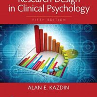 Full Download Manual Solution for Research Design in Clinical Psychology -- Books a la Carte (5th Edition) 5 by Alan E. Kazdin
