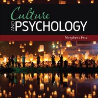 Manual Solution for Culture and Psychology 1 by Stephen H. Fox