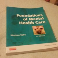 Full Download Test Bank Foundations of Mental Health Care 5 by Michelle Morrison-Valfre RN BSN MHS FNP