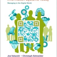 Full Download Test Bank Information Systems Today: Managing in the Digital World (6th Edition) 6 by Joseph S. Valacich, Christoph Schneider