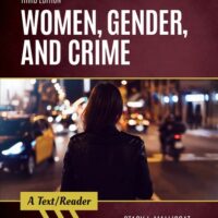 Manual Solution Women, Gender, and Crime: A Text/Reader (SAGE Text/Reader Series in Criminology and Criminal Justice) 3 by Stacy L. Mallicoat