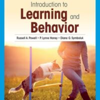 Full Download Test Bank Introduction to Learning and Behavior 6 by Russell A. Powell, P. Lynne Honey, Diane G. Symbaluk