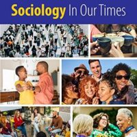 Manual Solution Sociology In Our Times 12 by Diana Kendall