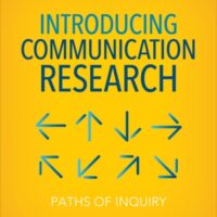 Full Download Test Bank Introducing Communication Research: Paths of Inquiry 4 by Donald M. Treadwell, Andrea M. Davis