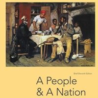 Full Download Test Bank A People and a Nation: A History of the United States, Brief Edition (MindTap Course List) 11 by Mary Beth Norton, Jane Kamensky, Carol Sheriff, David W. Blight, Howard Chudacoff