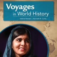 Manual Solutions for Voyages in World History (MindTap Course List) 4 by Valerie Hansen, Ken Curtis